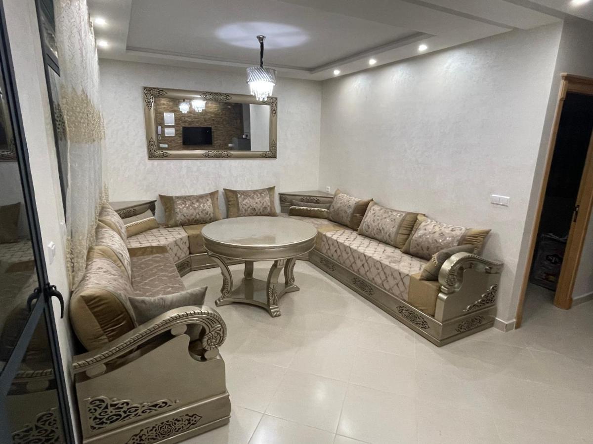 Appartement Amir Nador Al Jadid Wifi Free Exterior foto
