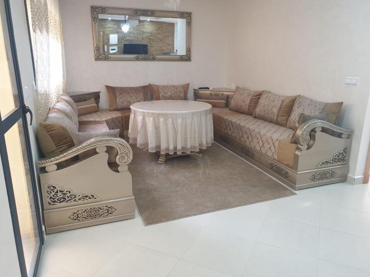 Appartement Amir Nador Al Jadid Wifi Free Exterior foto