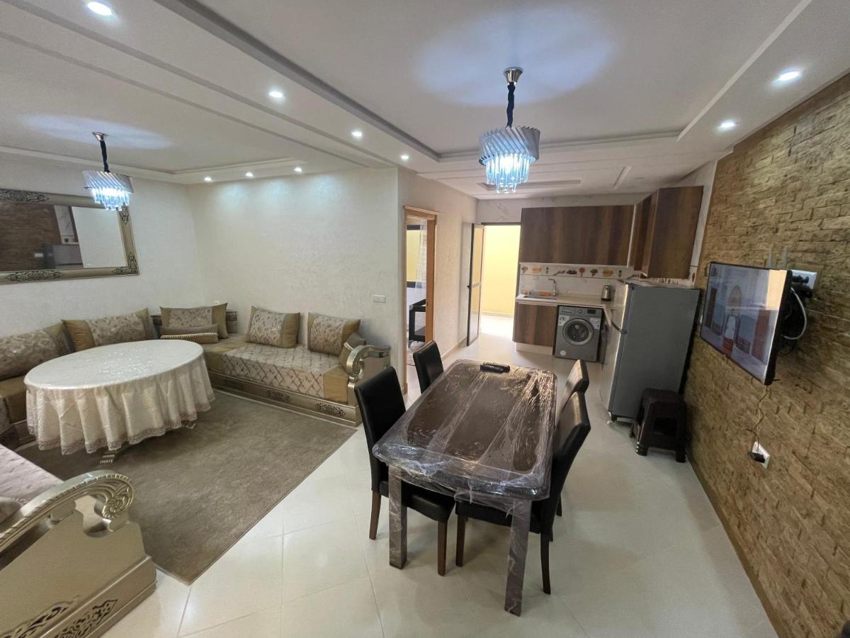 Appartement Amir Nador Al Jadid Wifi Free Exterior foto