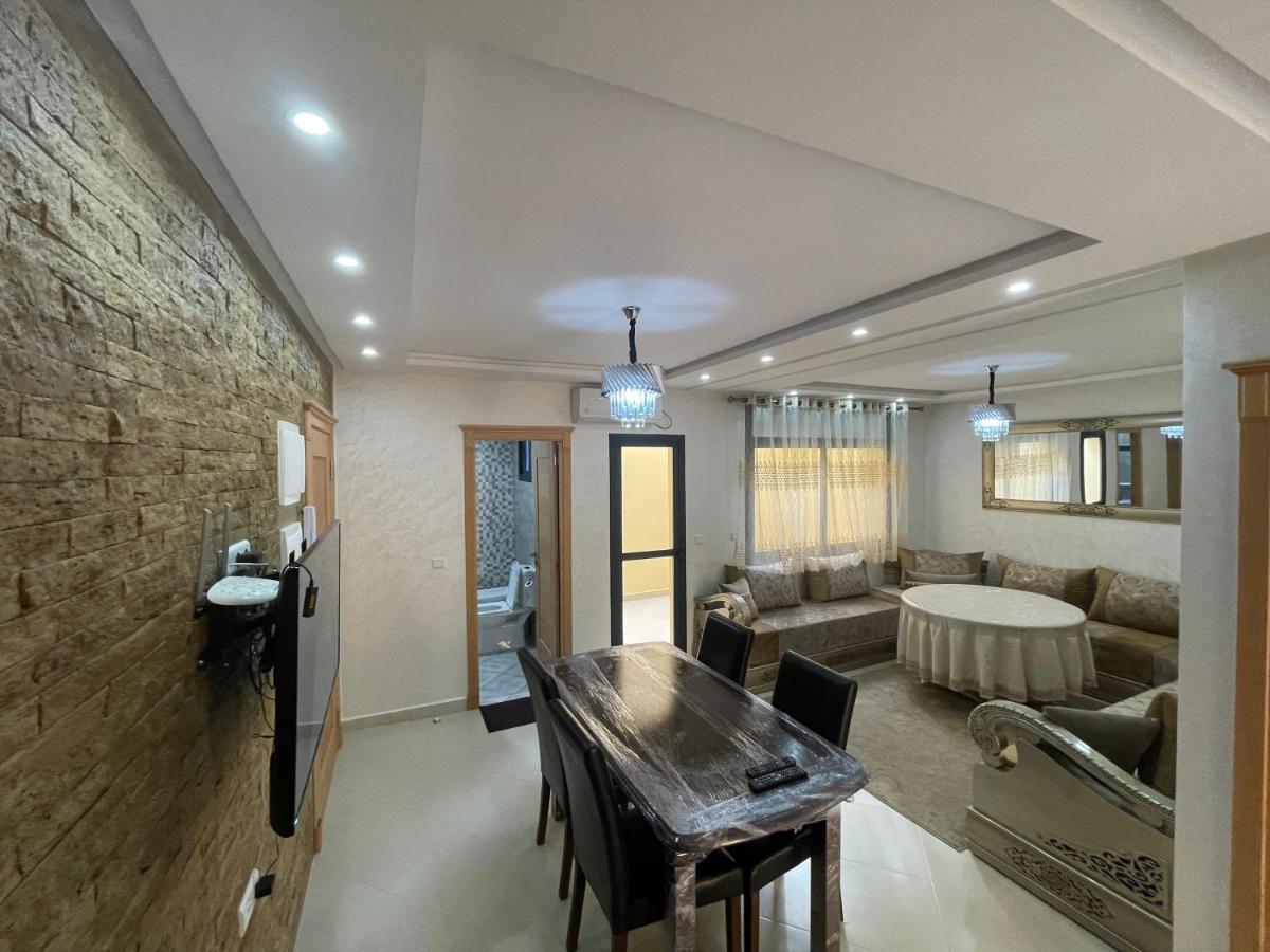 Appartement Amir Nador Al Jadid Wifi Free Exterior foto