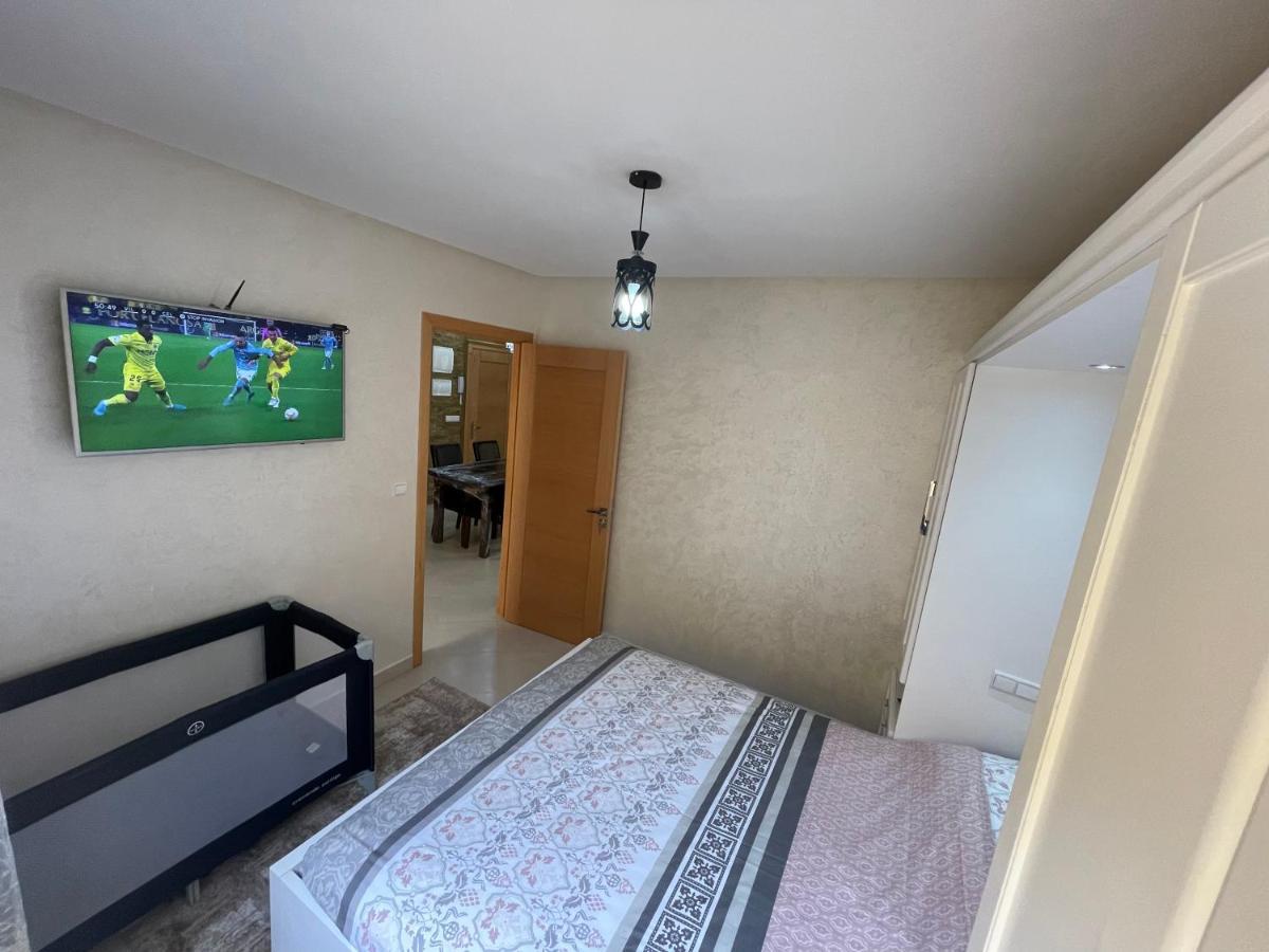 Appartement Amir Nador Al Jadid Wifi Free Exterior foto