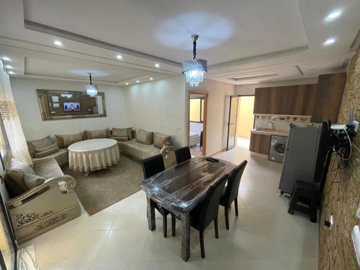 Appartement Amir Nador Al Jadid Wifi Free Exterior foto