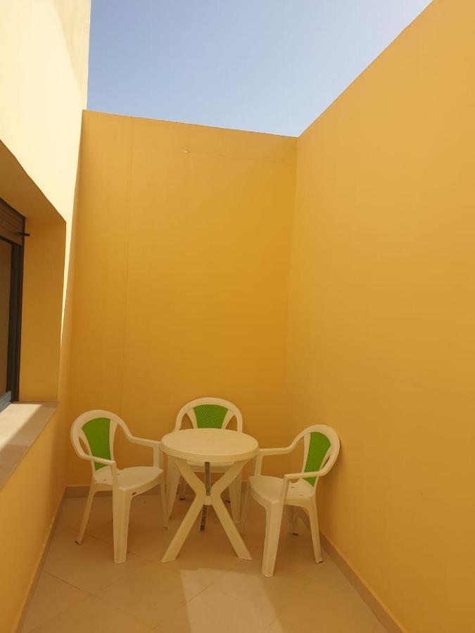Appartement Amir Nador Al Jadid Wifi Free Exterior foto