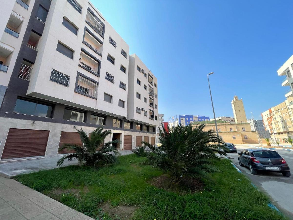 Appartement Amir Nador Al Jadid Wifi Free Exterior foto